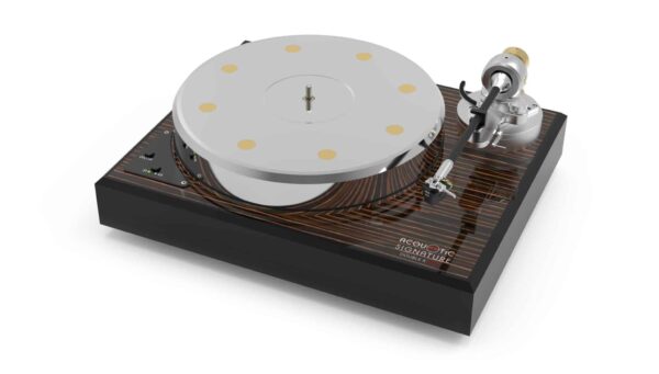 Acoustic Signature Double X Neo Turntable