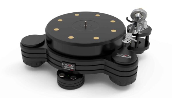 Acoustic Signature Hurricane Neo Turntable