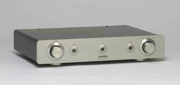 Sugden Audio Masterclass PA-4 Class ‘A’ Phono Amplifier