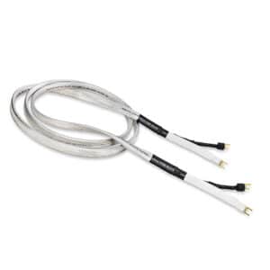 Analysis Plus Big Silver Oval Speaker Cable 2.5mtr Pair