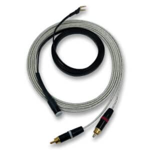 Analysis Plus Low Mass Phono Cable 1m