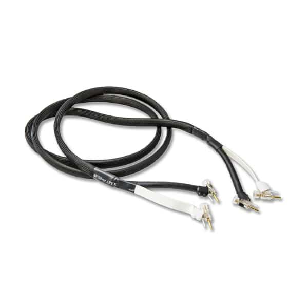 Analysis Plus Silver APEX Speaker Cable 2.5mtr Pair