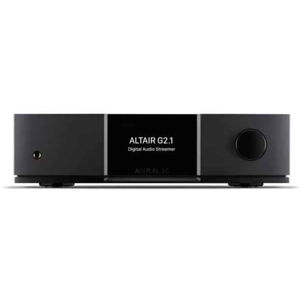 Auralic Altair G2.1 Streaming DAC Pre