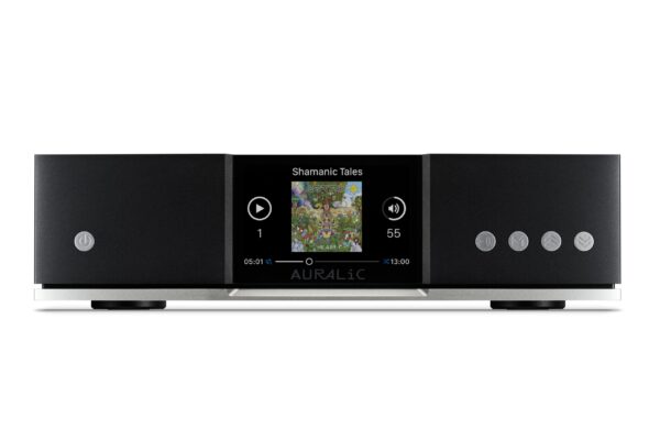 Auralic Aries G1.1 Streaming Transporter