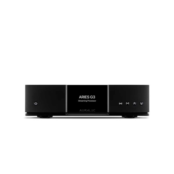 Auralic Aries G3 Streaming Processor