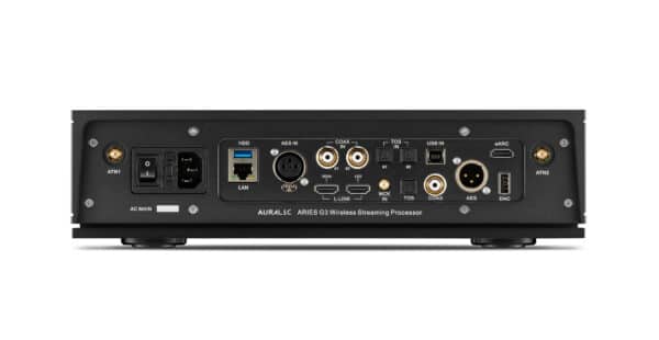 Auralic Aries G3 Streaming Processor