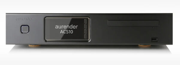 Aurender ACS10 Streamer CDRipper Transport