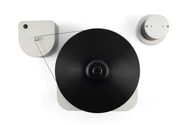 Auris Bayadere 5 Turntable