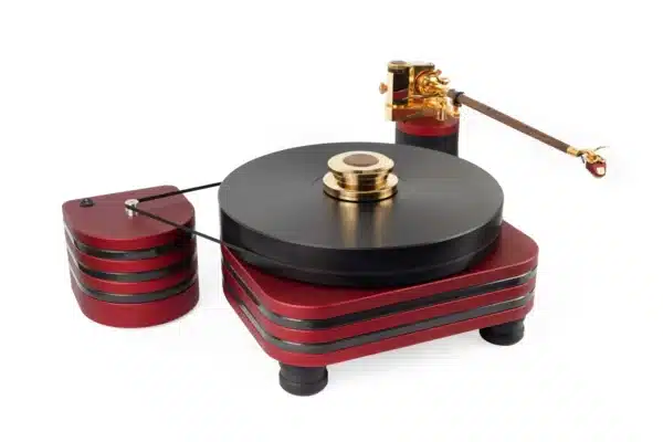 Auris Bayadere 5 Turntable