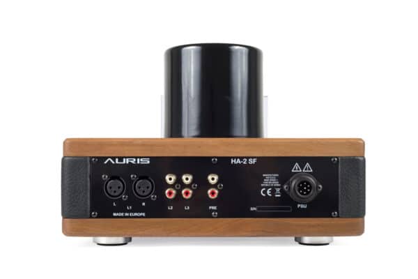 Auris HA 2SF Headphone Amplifier