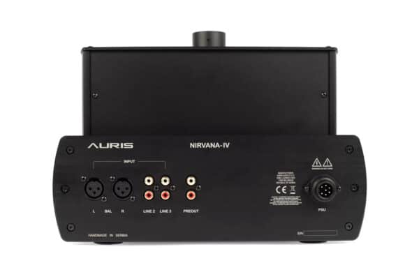 Auris Nirvana IV Headphone Amplifier