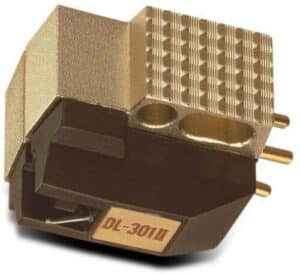 Denon DL-301/2 Moving Coil Cartridge