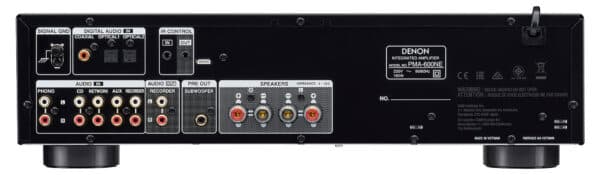 Denon PMA-600NE Integrated Amplifier