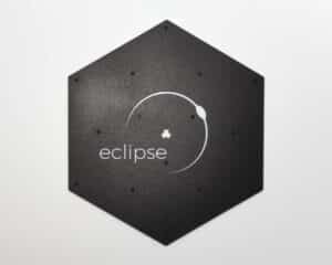 Hexmat Eclipse Isolator Turntable Platter Mat