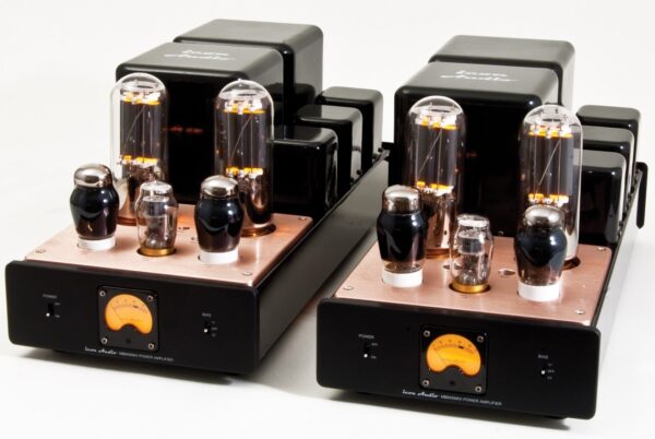 Icon Audio MB845 Mk2 Valve Mono Amplifiers Pair