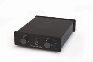 Icon Audio Passive Pre Amplifier with Remote