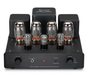 Icon Audio Stereo 25 Mk2 Integrated Amplifier