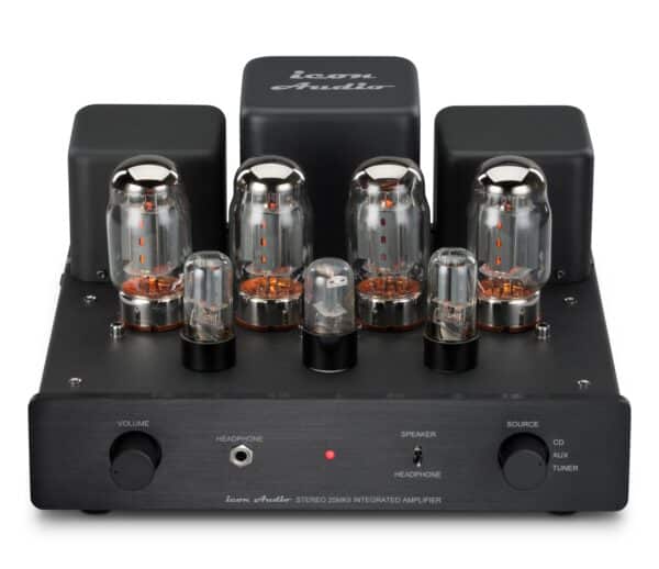Icon Audio Stereo 25 Mk2 Integrated Amplifier