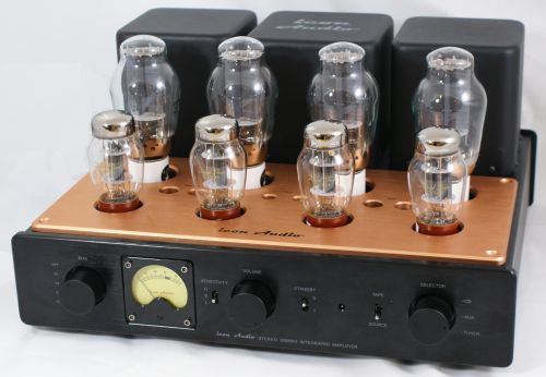 Icon Audio Stereo 300B Mk2 Integrated Amplifier | Hifi Guru | HiFi ...