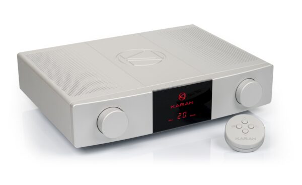 Karan Acoustics Master Collection Line b Pre Amplifier