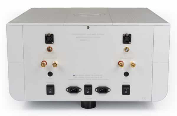Karan Acoustics Master Collection Power b Stereo Amplifier