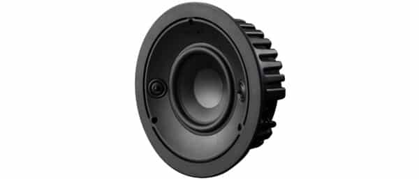 Krix Hemispherix Single point Stereo In-Ceiling Speaker