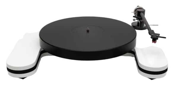 Luphonic Model H2 with K2 Tonearm