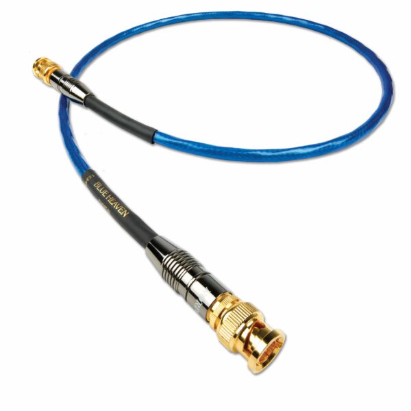 Nordost Blue Heaven Digital Coax 75 Ohm Cable 1m