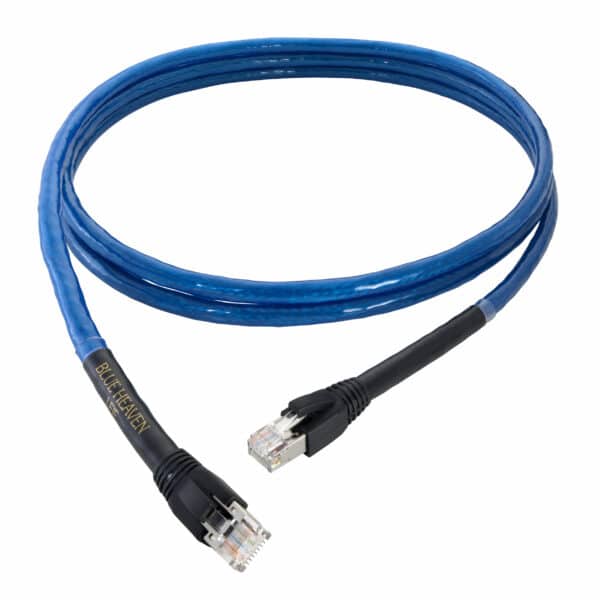 Nordost Blue Heaven Ethernet Cable 2m