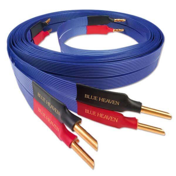 Nordost Blue Heaven Speaker Cable 2m Pair