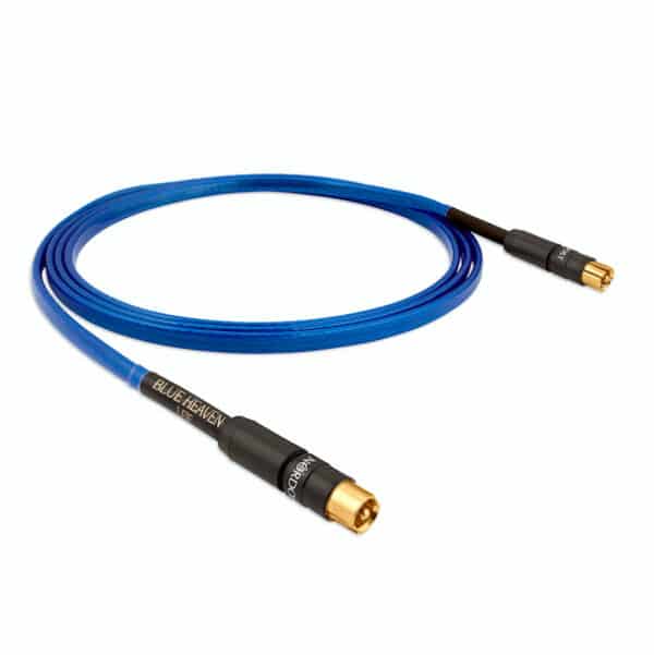 Nordost Blue Heaven Subwoofer Cable 2m