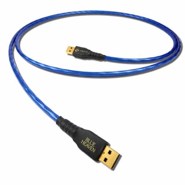 Nordost Blue Heaven USB 2.0 Cable 1m