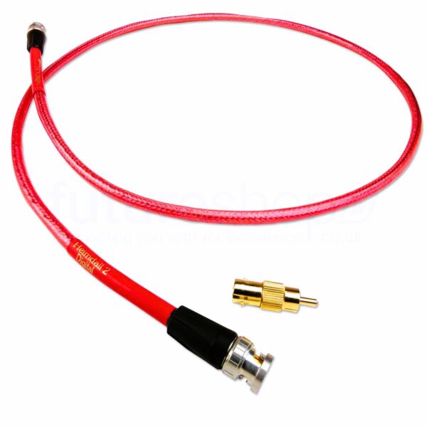 Nordost Heimdall 2 Digital Coax 75 Ohm Cable 1m