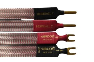 Nordost Heimdall 2 Speaker Cable 2m Pair.