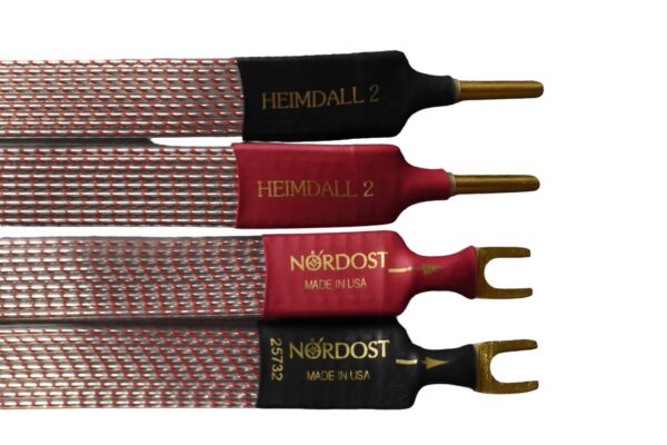 Nordost Heimdall 2 Speaker Cable 2m Pair.