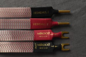Nordost Heimdall 2 Speaker Cable 2m Pair