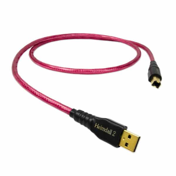 Nordost Heimdall 2 USB 2.0 Cable 1m