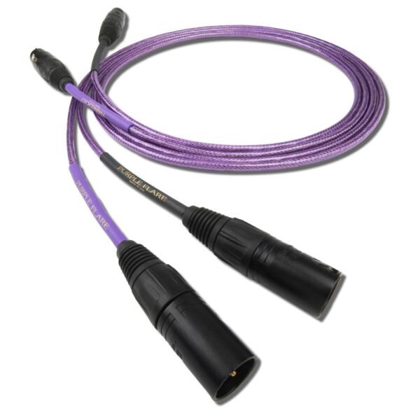 Nordost Purple Flare Interconnect 0.6m