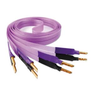 Nordost Purple Flare Speaker Cable 2m Pair
