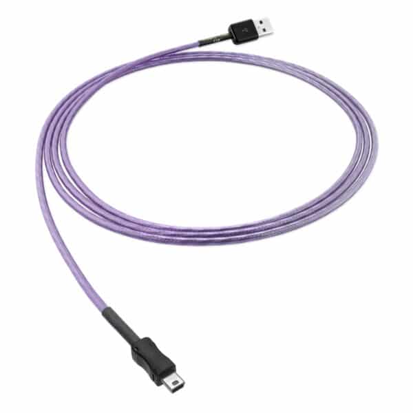 Nordost Purple Flare USB 2.0 Cable 0.3m