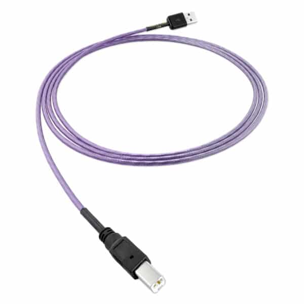 Nordost Purple Flare USB 2.0 Cable 0.3m