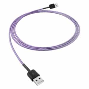 Nordost Purple Flare USB 2.0 Cable 1m