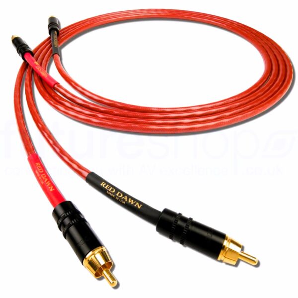 Nordost Red Dawn Interconnect 0.6m