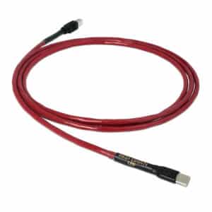 Nordost Red Dawn USB C Cable 0.3m