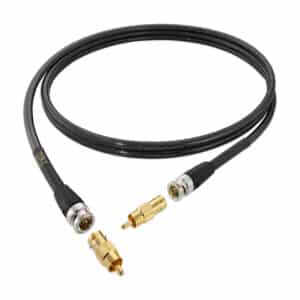 Nordost TYR 2 Digital Coax 75 Ohm Cable 1m