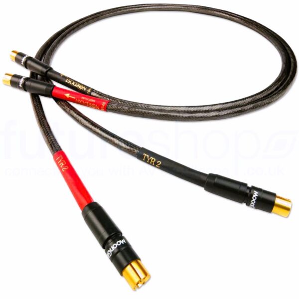 Nordost TYR 2 Interconnect 0.6m