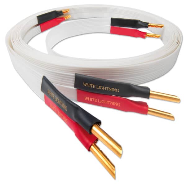 Nordost White Lightening Speaker Cable 2m Pair