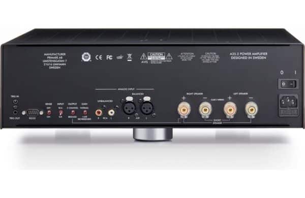 Primare A35.2 Stereo Power Amplifier