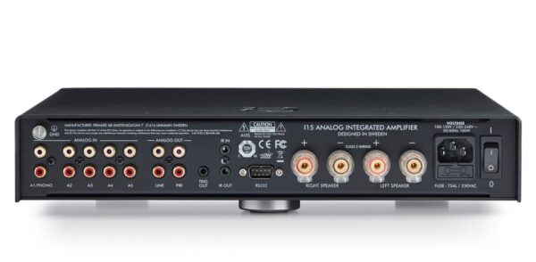 Primare i15 MM Integrated Amplifier