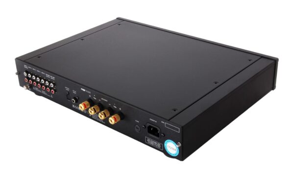 Rega Elex Mk4 Integrated Amplifier - back